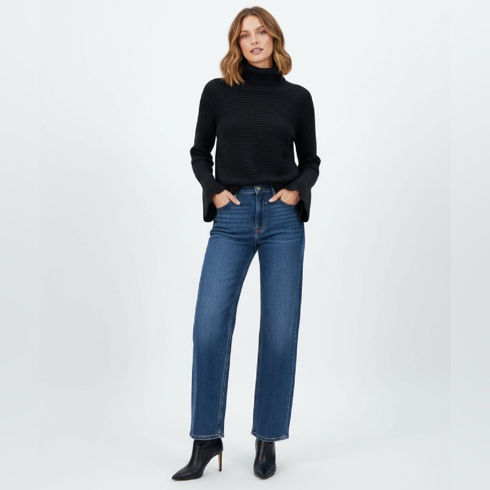 MOTIVE Turtleneck Sweater